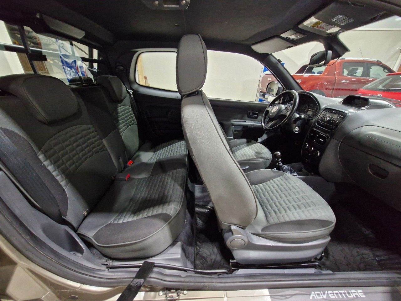 Fiat Strada Usada en Mendoza, deRuedas