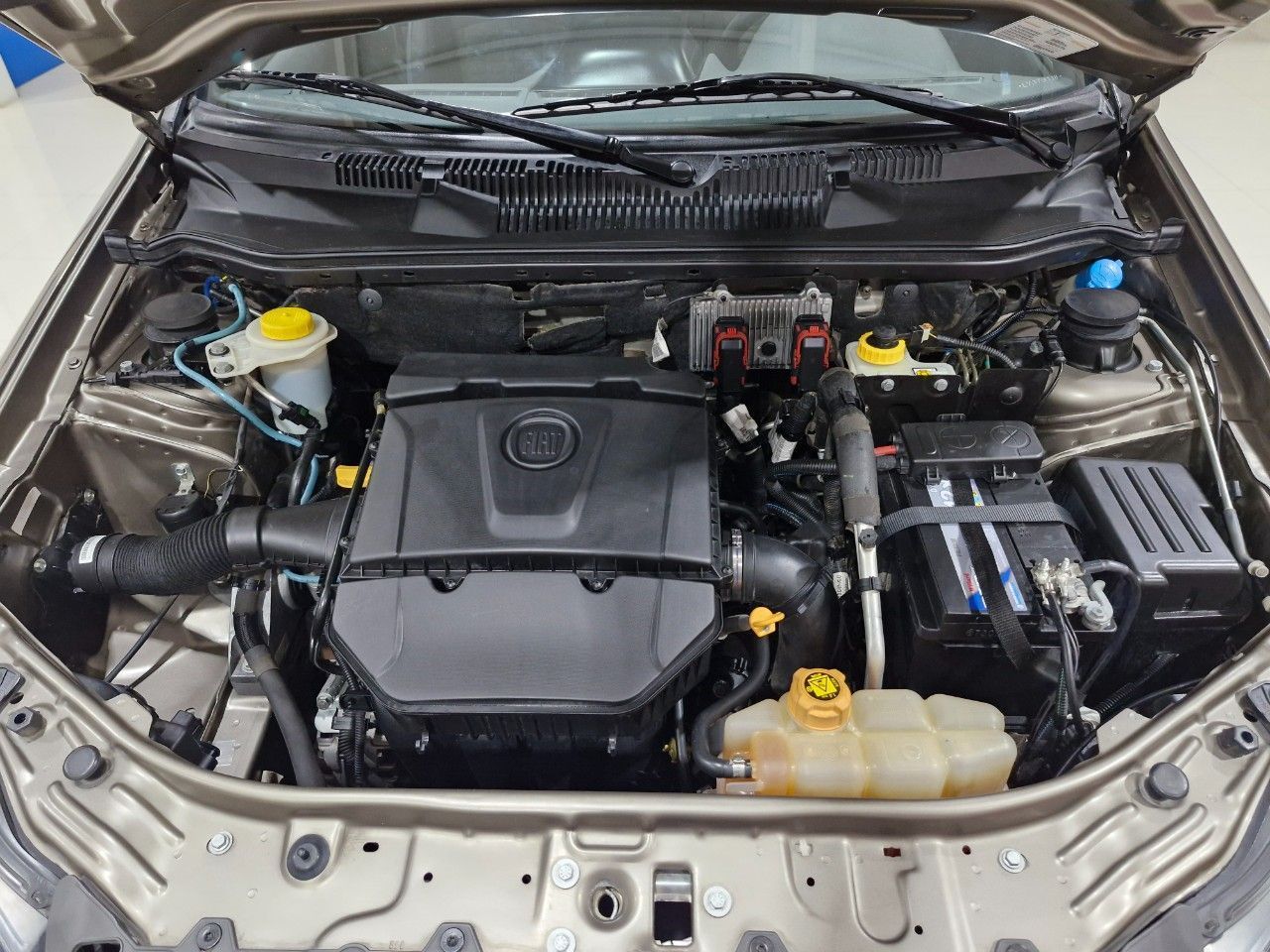 Fiat Strada Usada en Mendoza, deRuedas