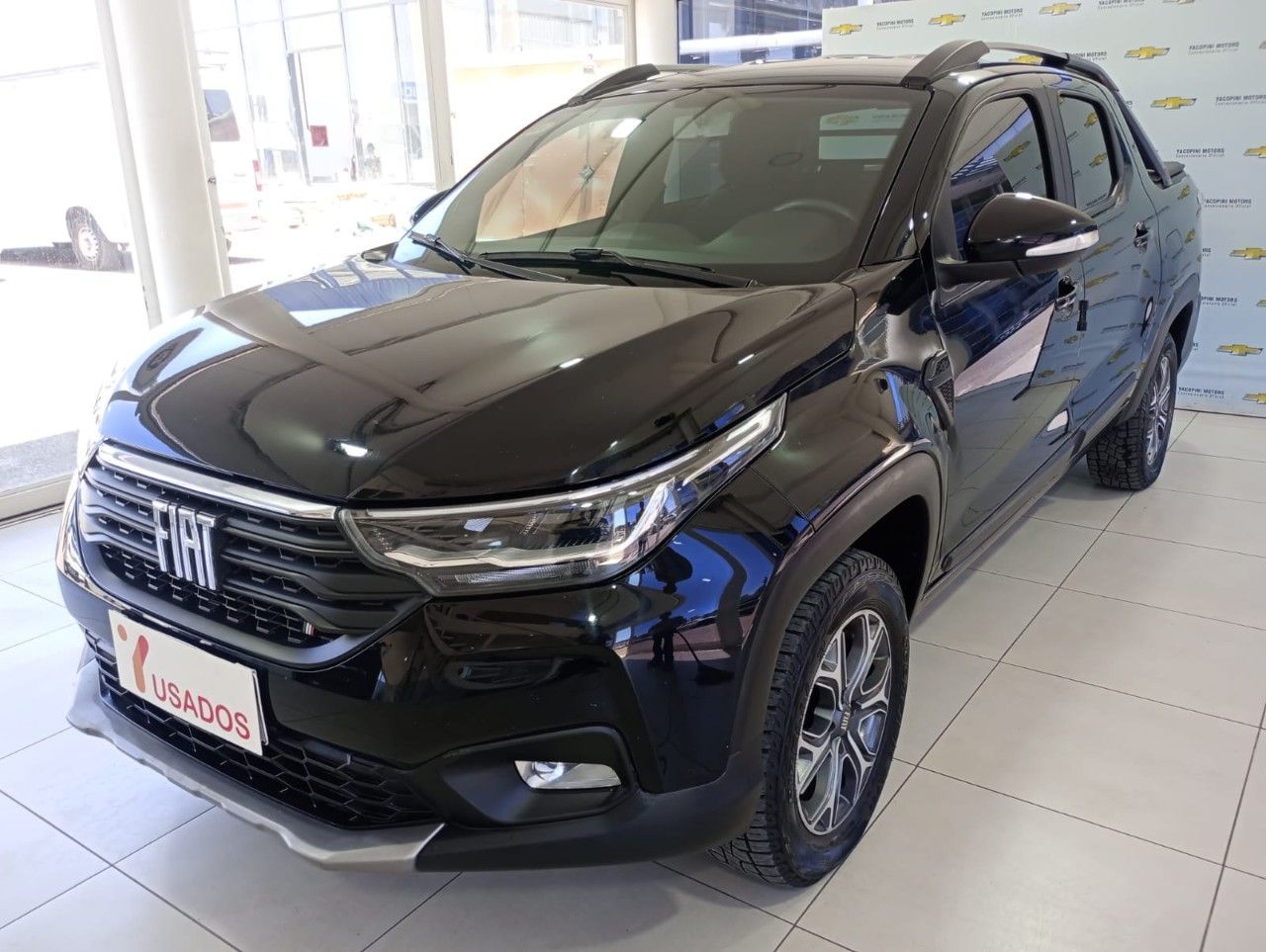 Fiat Strada Usada en Mendoza, deRuedas