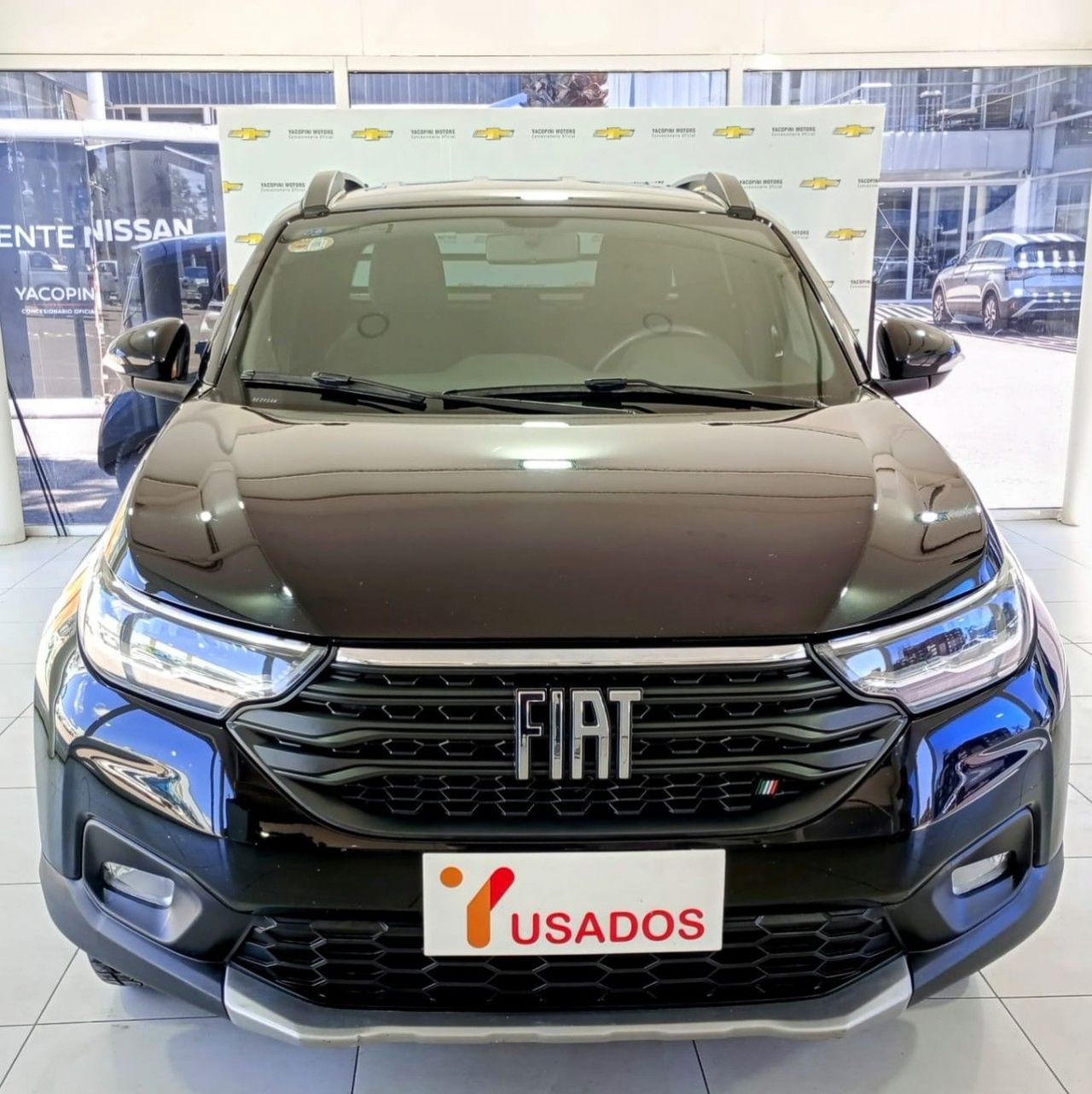 Fiat Strada Usada en Mendoza, deRuedas