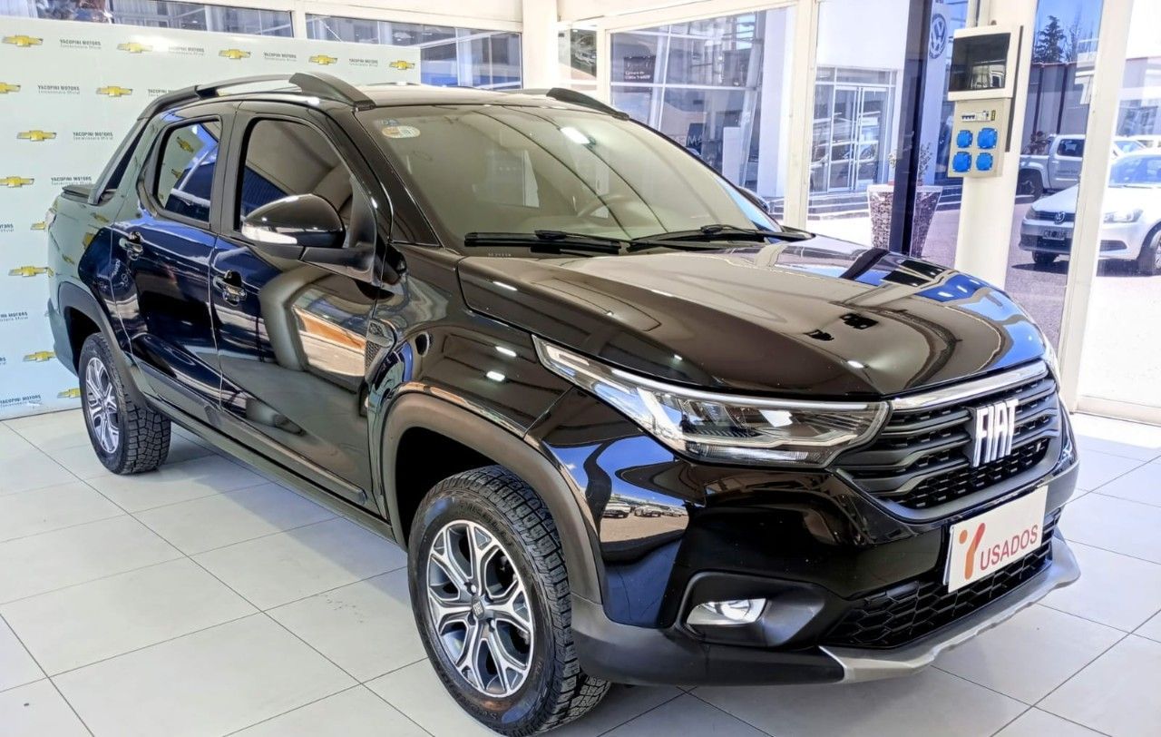 Fiat Strada Usada en Mendoza, deRuedas