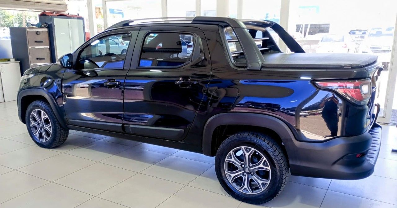 Fiat Strada Usada en Mendoza, deRuedas