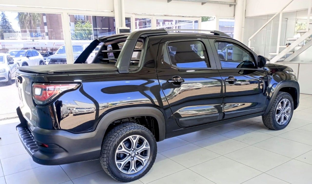 Fiat Strada Usada en Mendoza, deRuedas