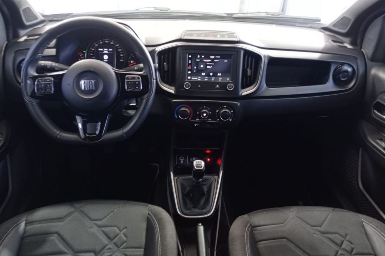 Fiat Strada Usada en Mendoza, deRuedas