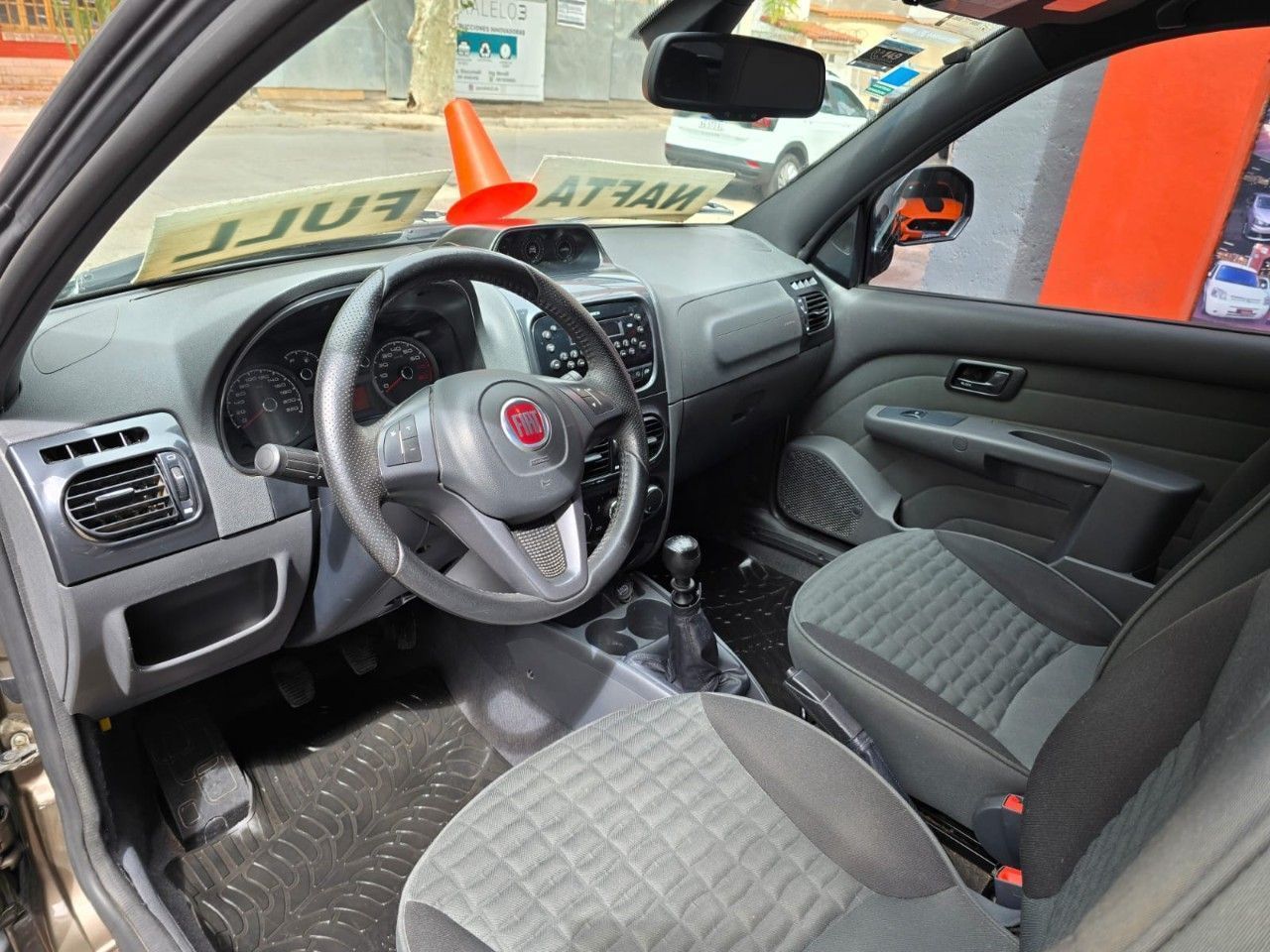 Fiat Strada Usada en Mendoza, deRuedas