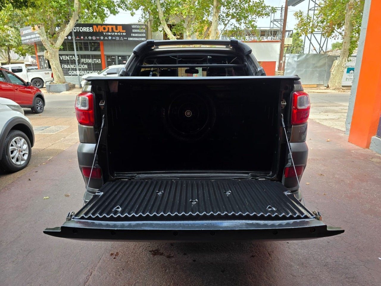 Fiat Strada Usada en Mendoza, deRuedas