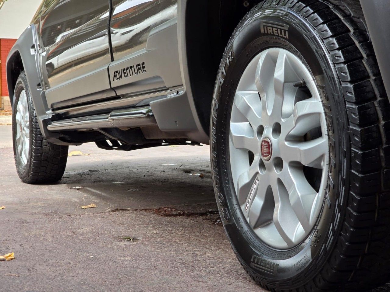 Fiat Strada Usada en Mendoza, deRuedas