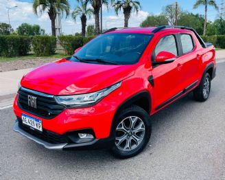 Fiat Strada Usada en Mendoza Financiado