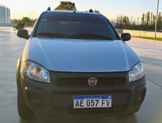 Fiat Strada Usada en San Juan