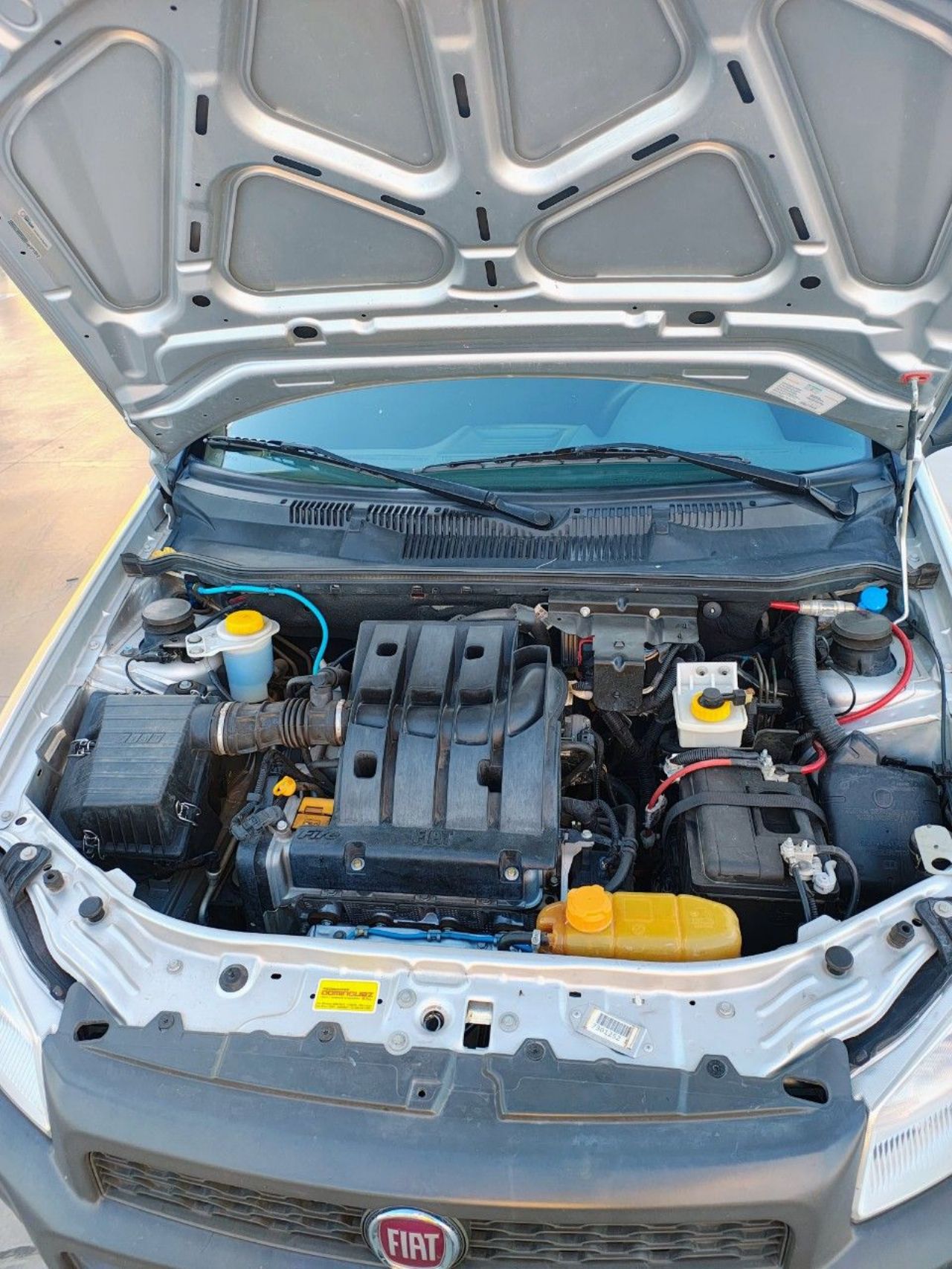 Fiat Strada Usada en San Juan, deRuedas