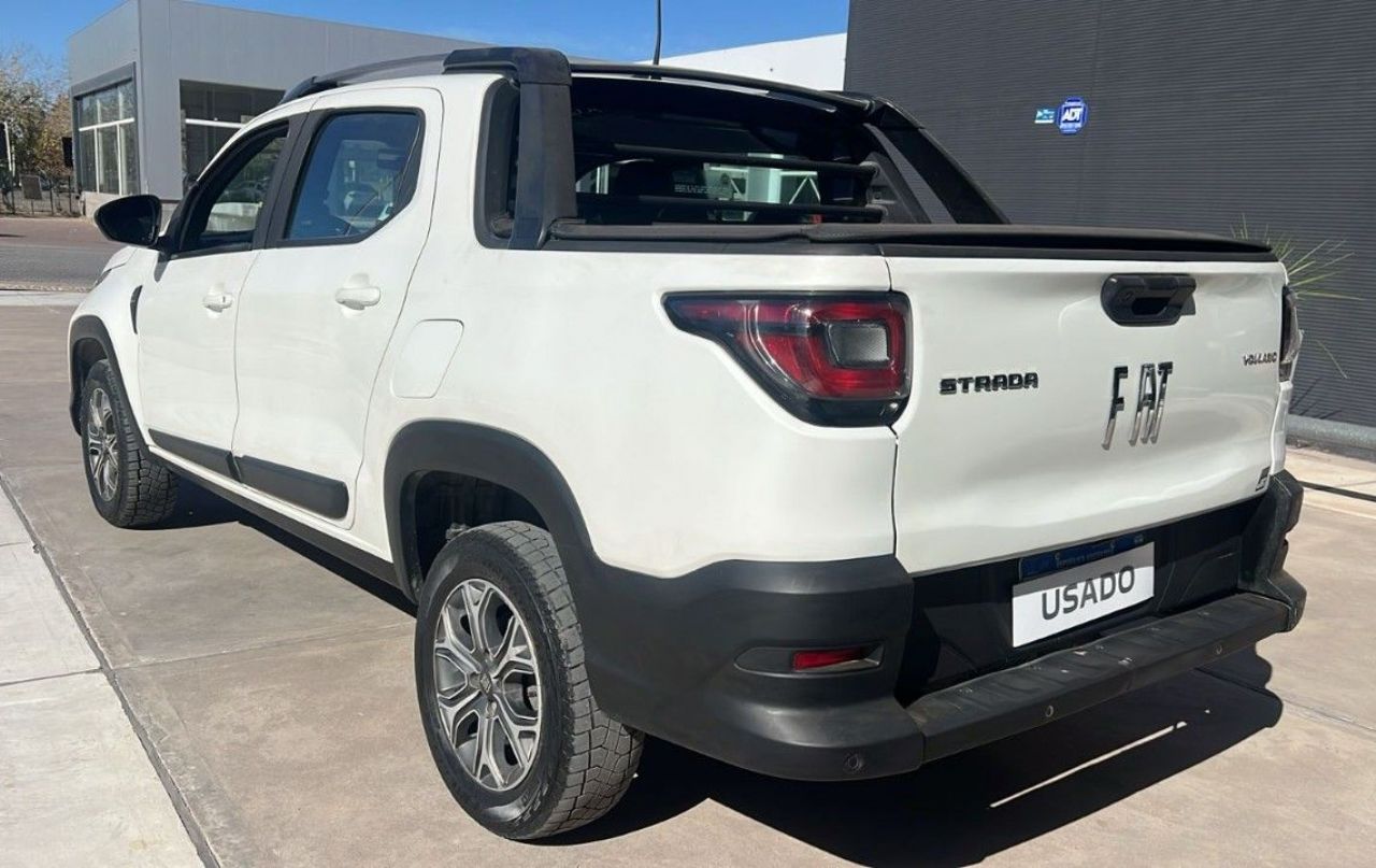 Fiat Strada Usada en Mendoza, deRuedas