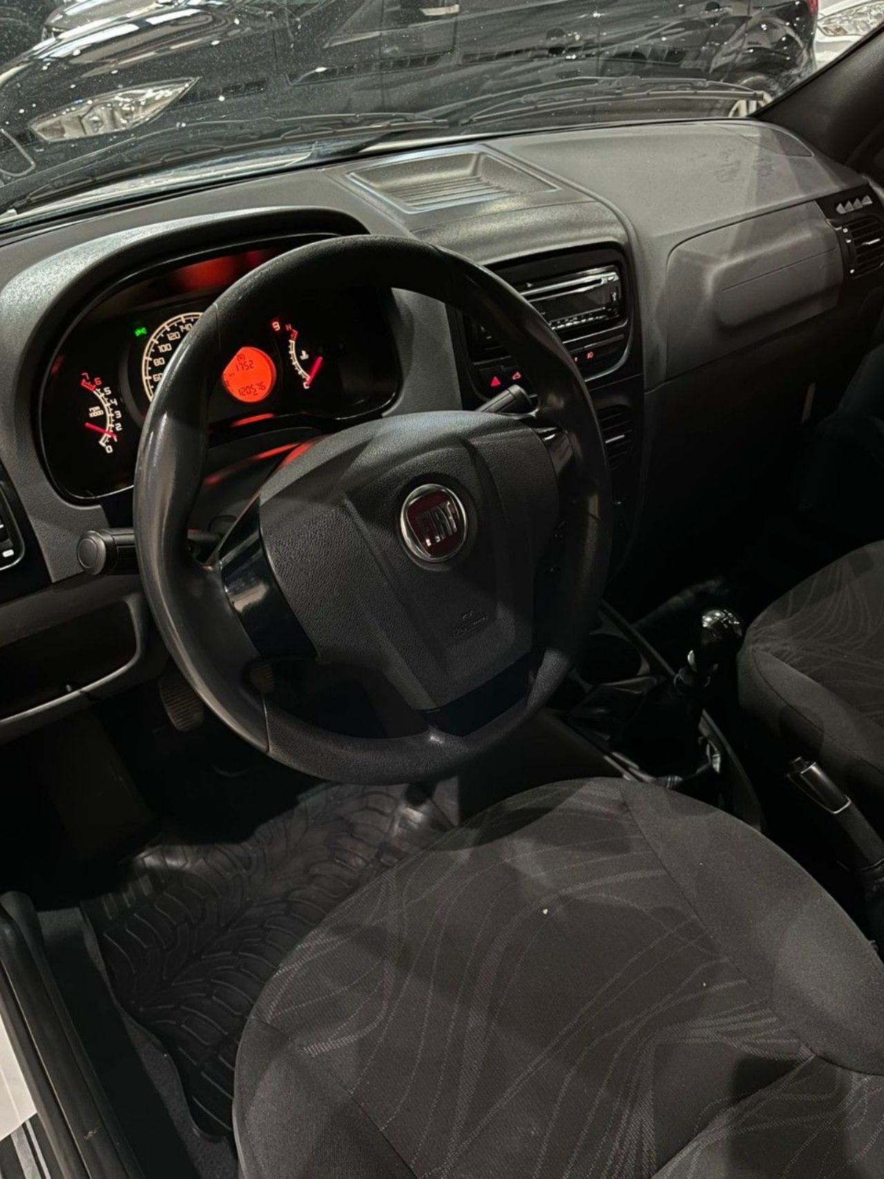 Fiat Strada Usada en Mendoza, deRuedas