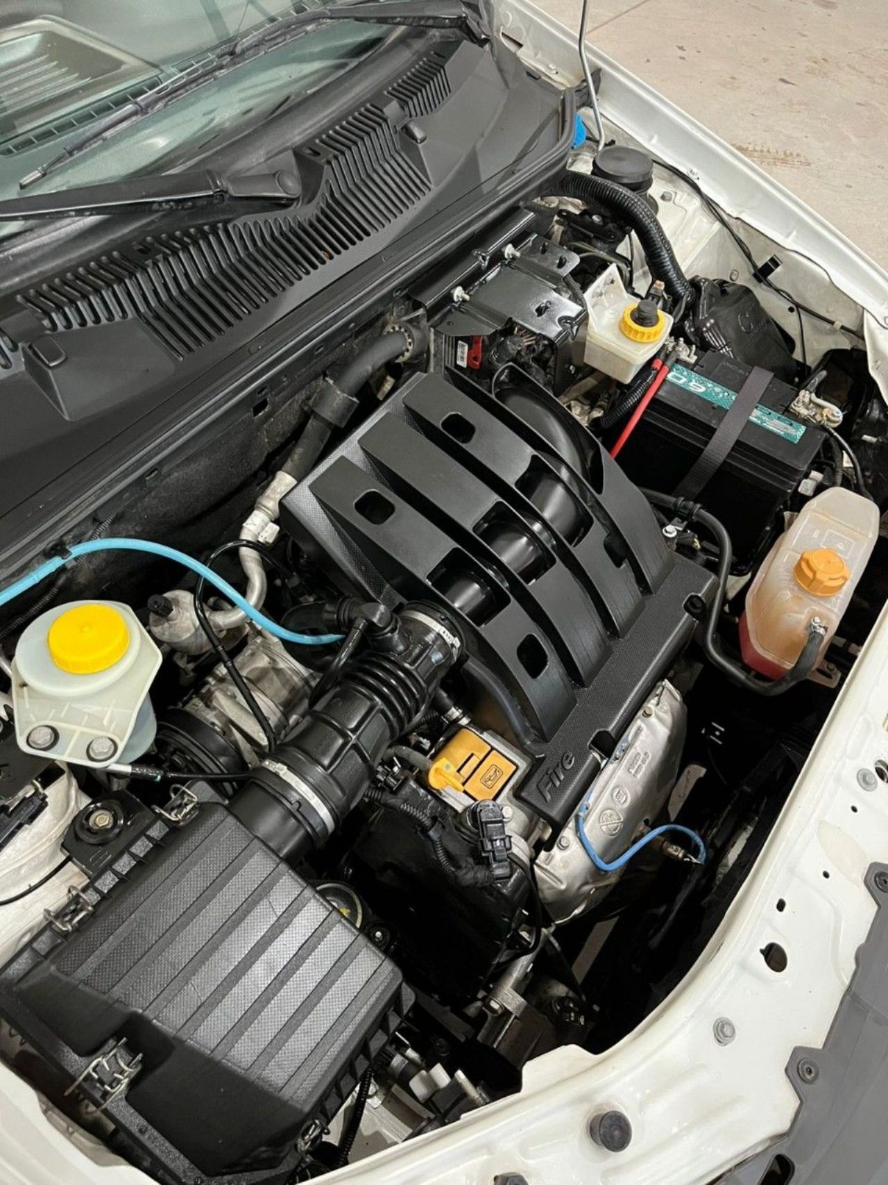 Fiat Strada Usada en Mendoza, deRuedas