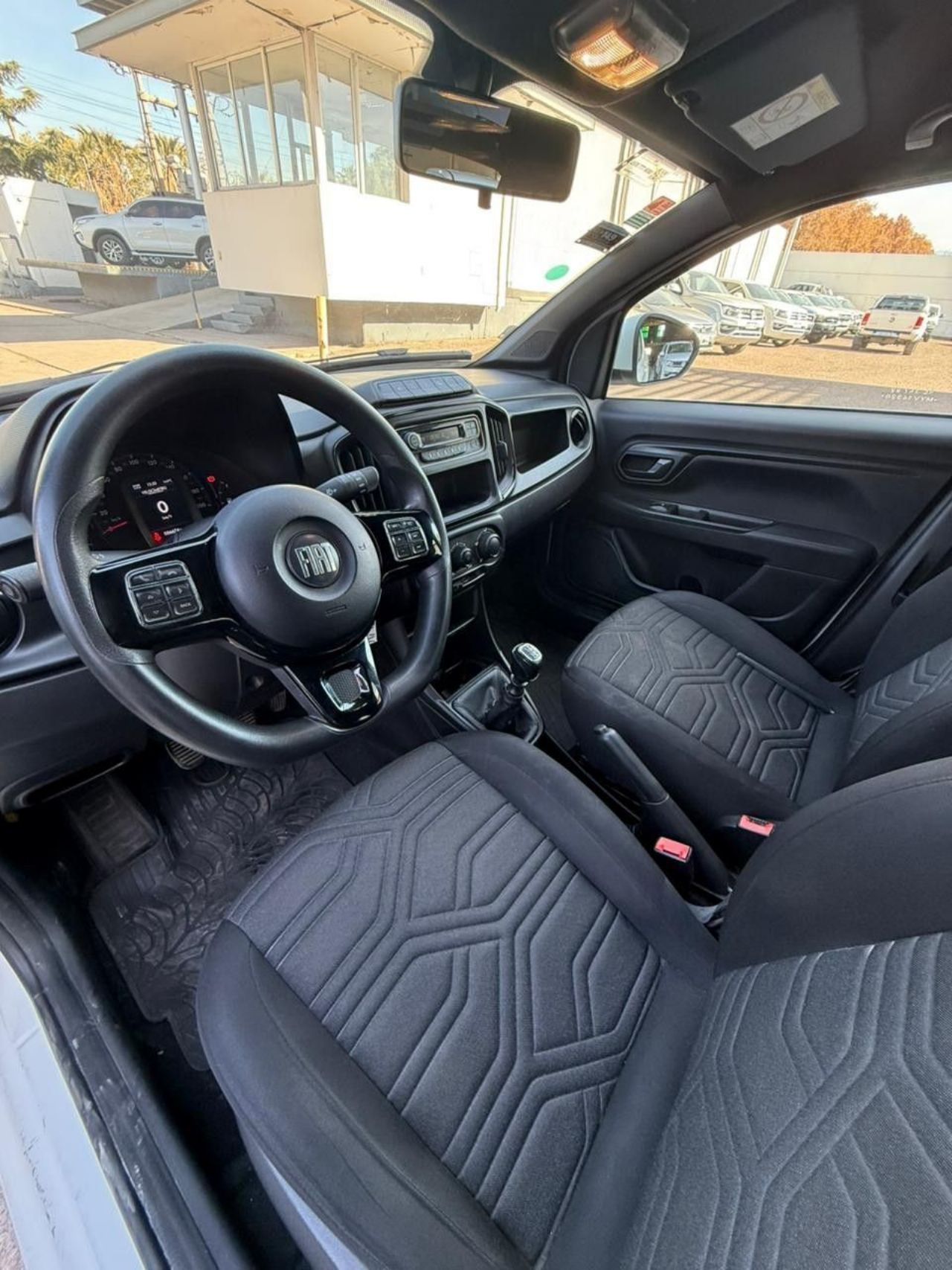 Fiat Strada Usada en Mendoza, deRuedas
