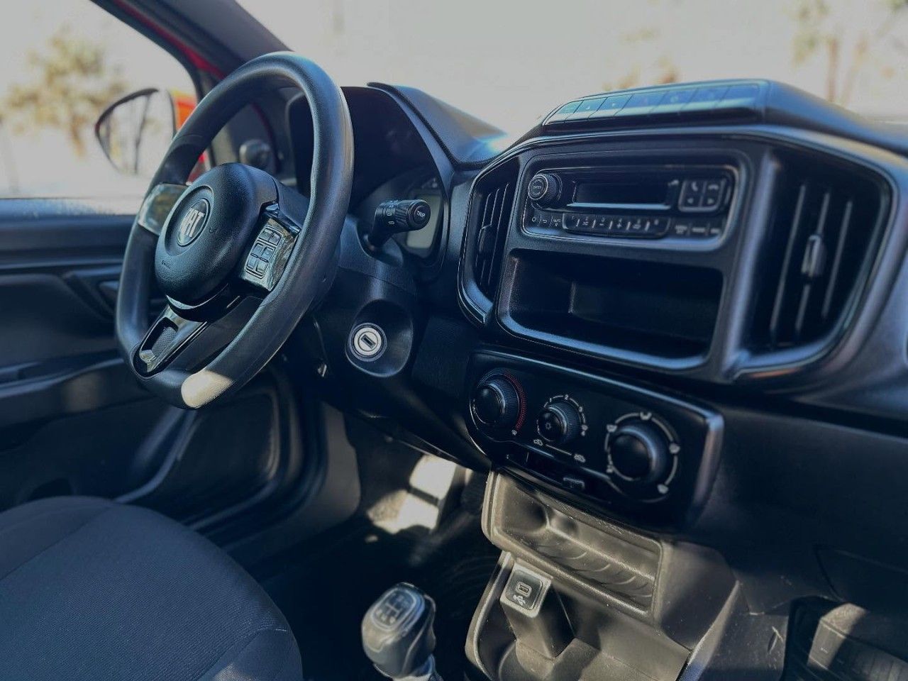 Fiat Strada Usada Financiado en Mendoza, deRuedas