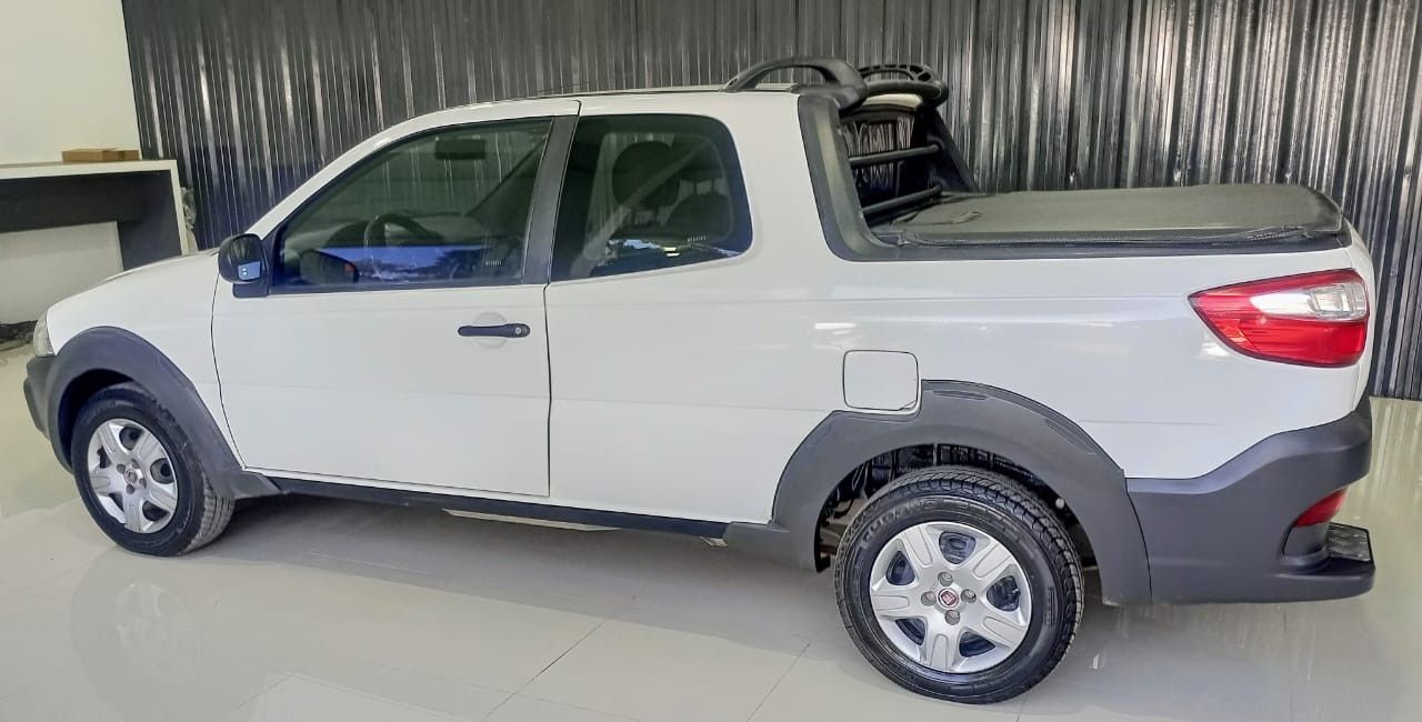 Fiat Strada Usada en Mendoza, deRuedas
