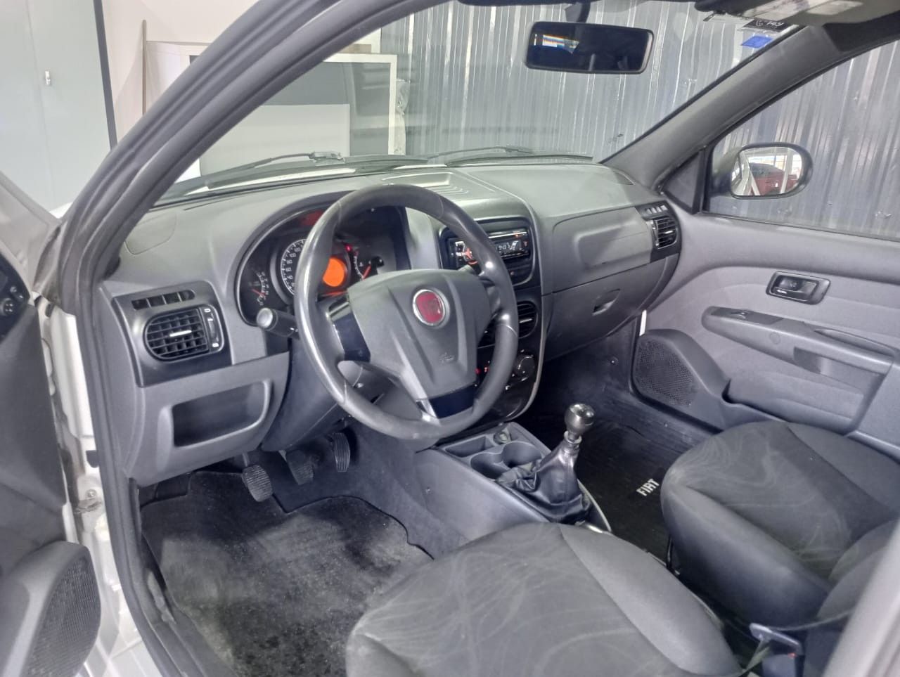 Fiat Strada Usada en Mendoza, deRuedas