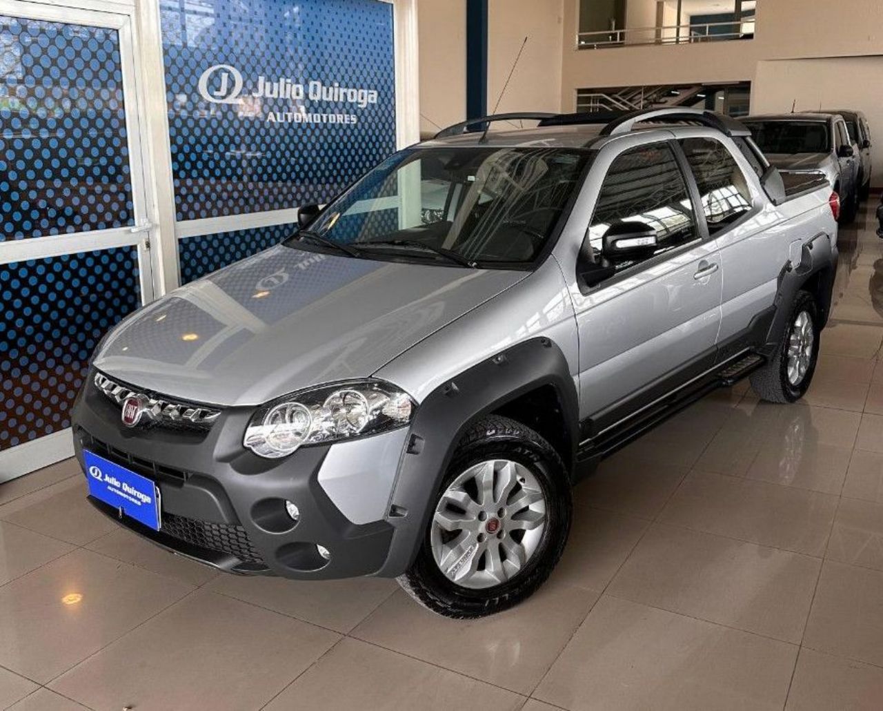 Fiat Strada Usada en Mendoza, deRuedas