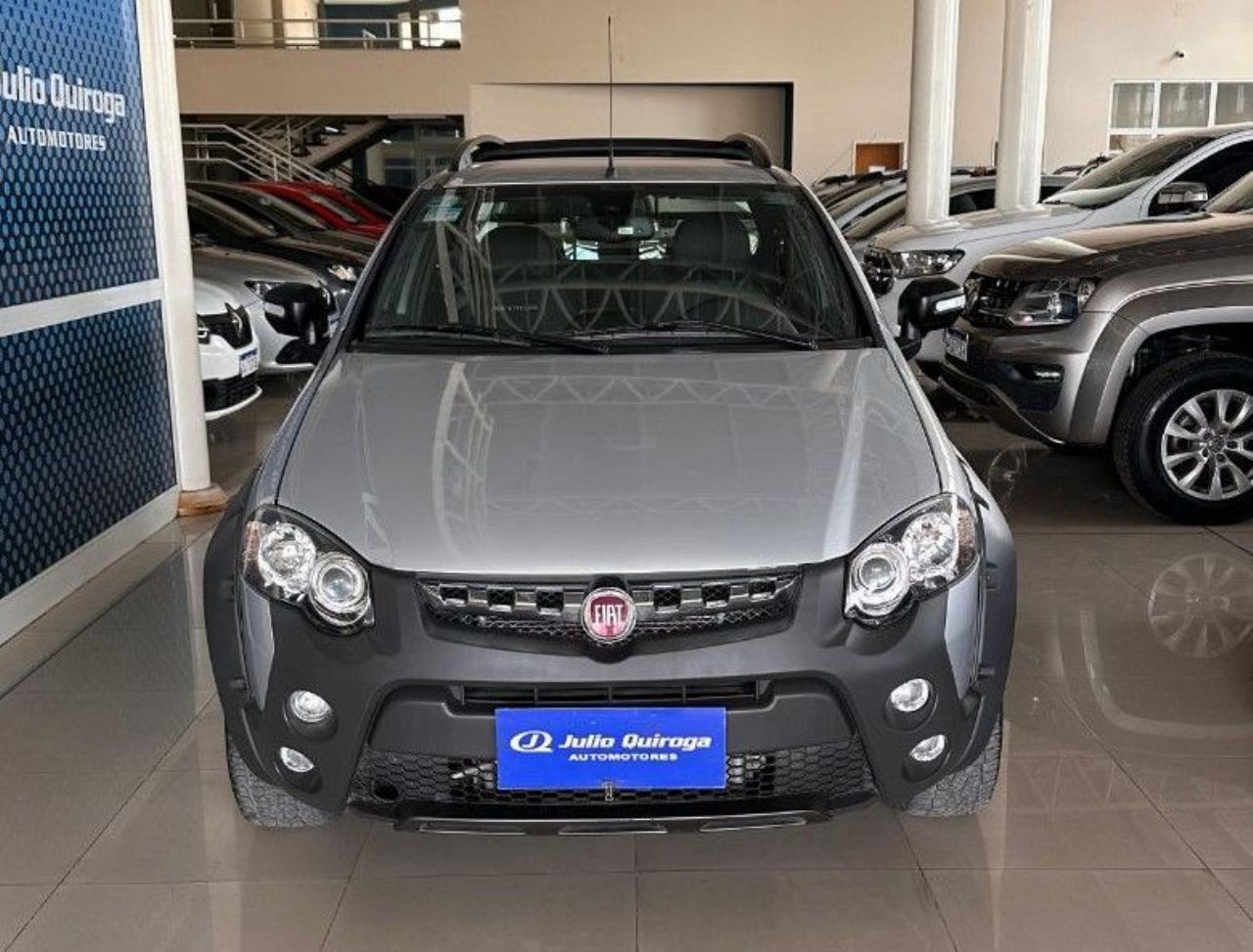 Fiat Strada Usada en Mendoza, deRuedas