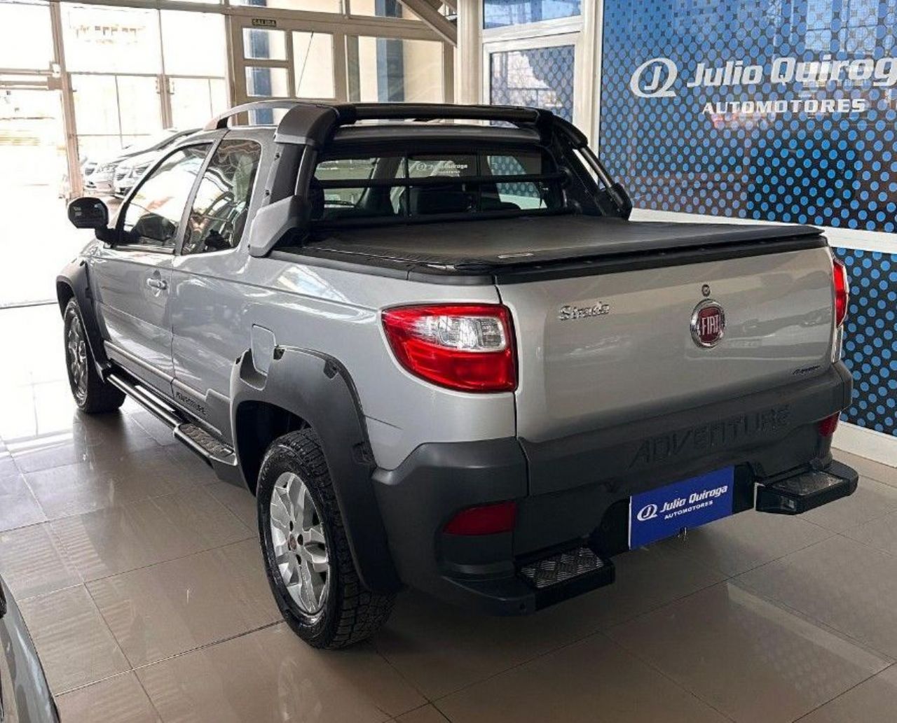Fiat Strada Usada en Mendoza, deRuedas