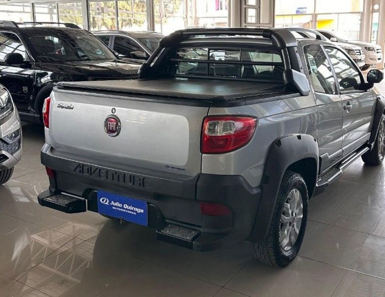 Fiat Strada Usada en Mendoza, deRuedas