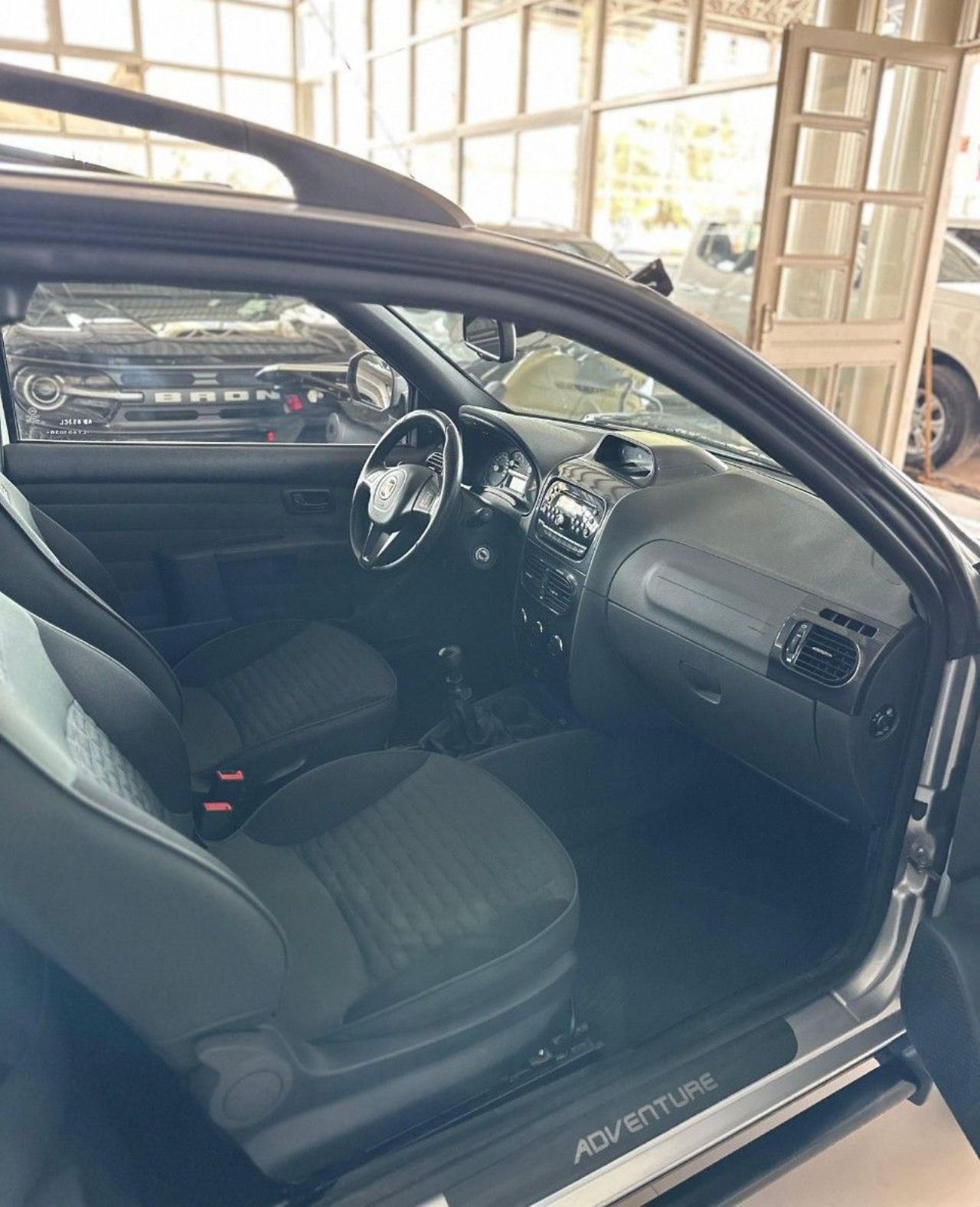 Fiat Strada Usada en Mendoza, deRuedas