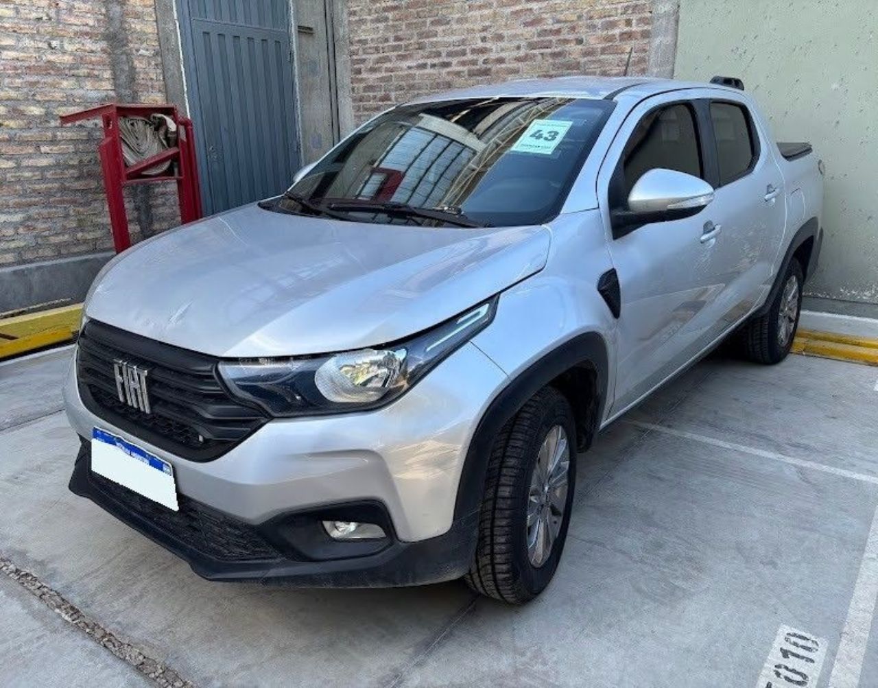 Fiat Strada Usada en San Juan, deRuedas