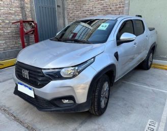 Fiat Strada Usada en San Juan