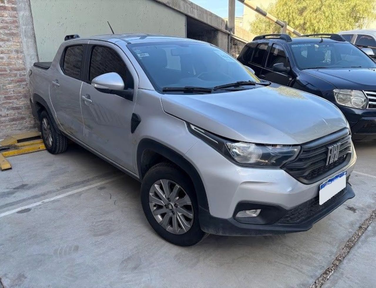 Fiat Strada Usada en San Juan, deRuedas