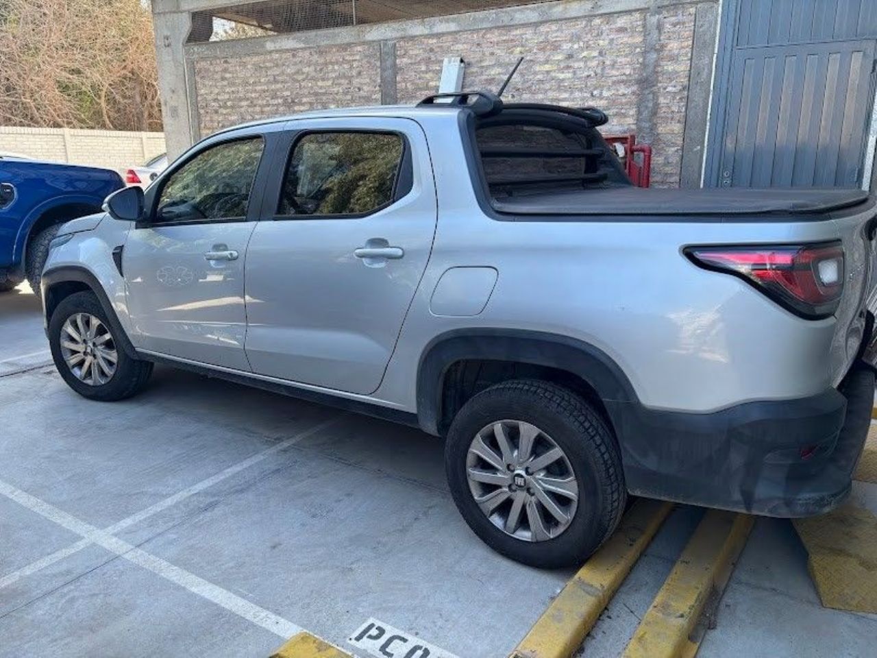 Fiat Strada Usada en San Juan, deRuedas
