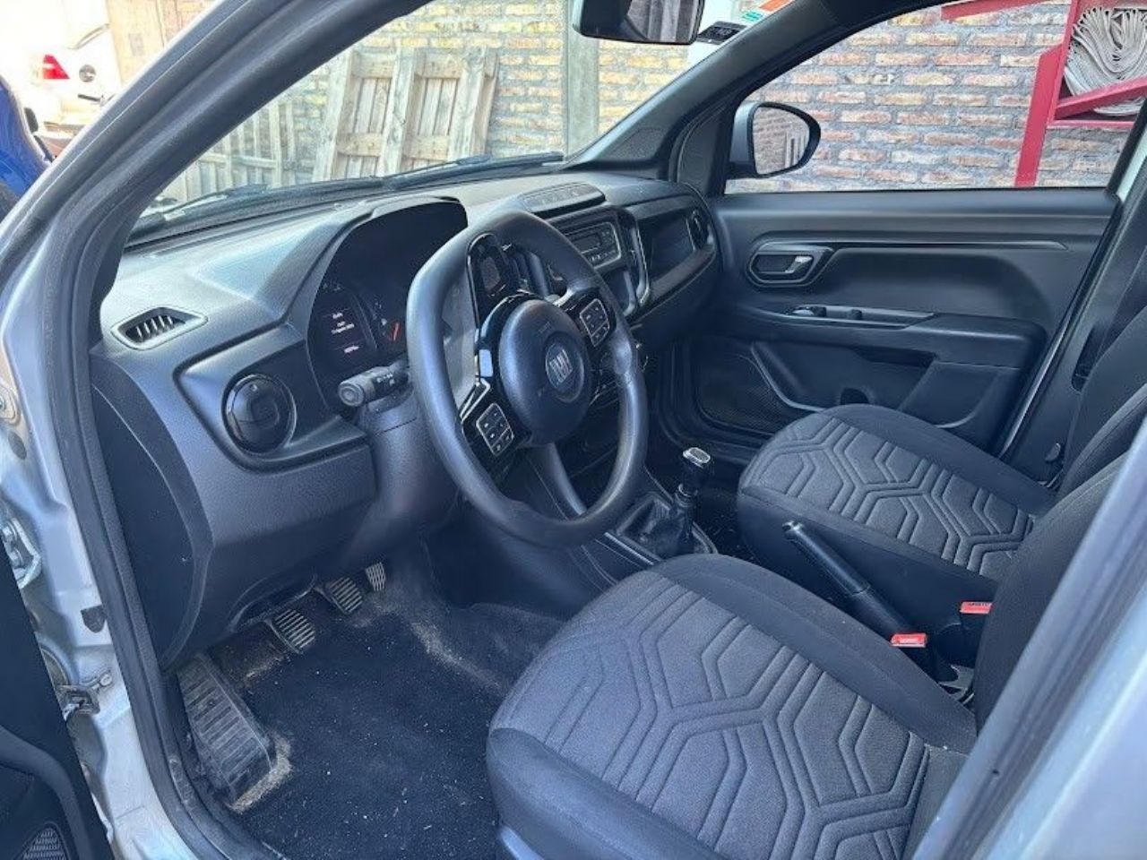 Fiat Strada Usada en San Juan, deRuedas
