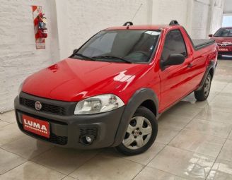 Fiat Strada Usada en Mendoza Financiado