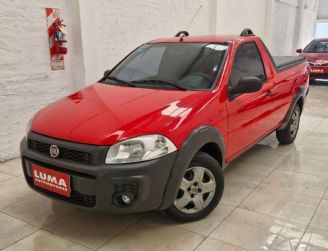 Fiat Strada Usada en Mendoza