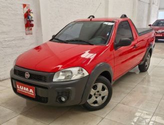 Fiat Strada Usada en Mendoza