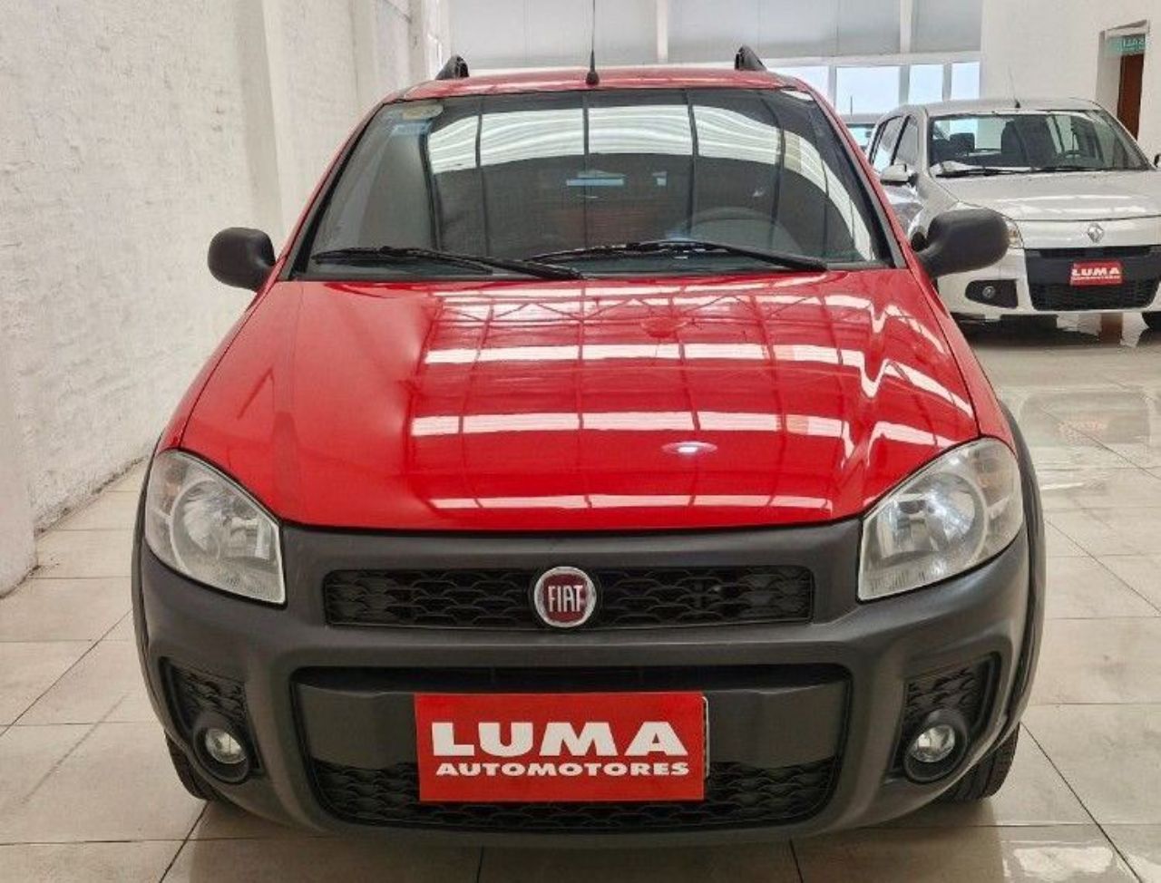 Fiat Strada Usada Financiado en Mendoza, deRuedas
