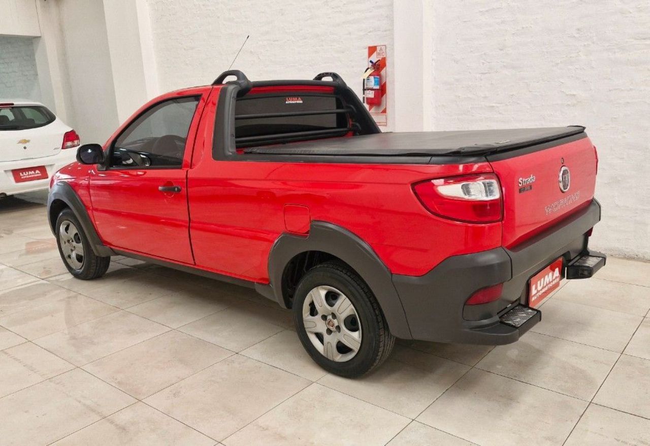 Fiat Strada Usada Financiado en Mendoza, deRuedas