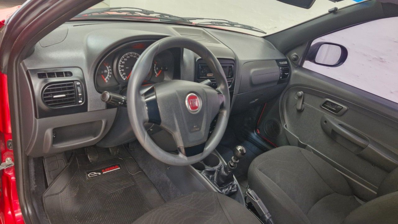 Fiat Strada Usada Financiado en Mendoza, deRuedas