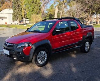 Fiat Strada Usada en Mendoza
