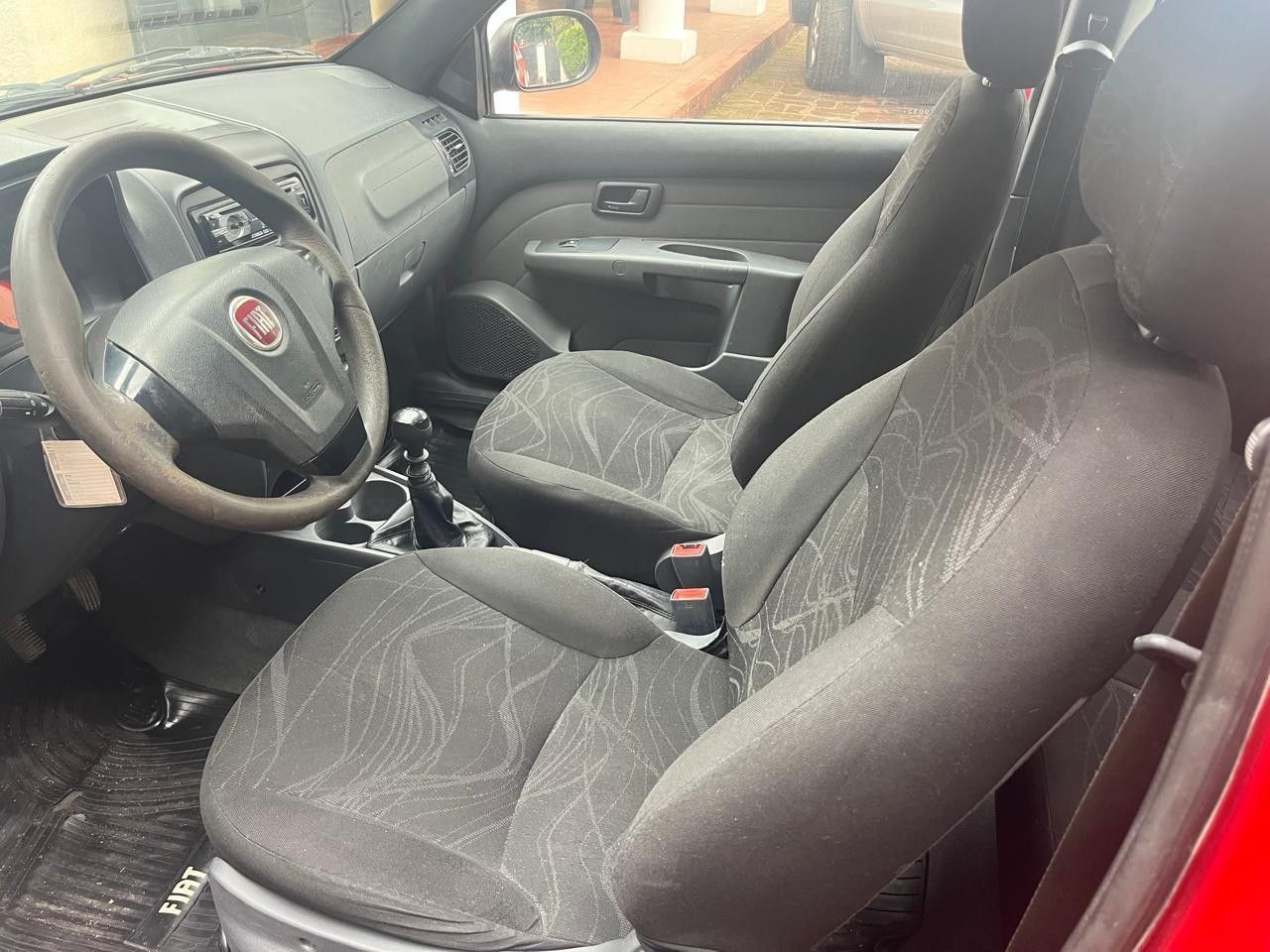 Fiat Strada Usada Financiado en Córdoba, deRuedas