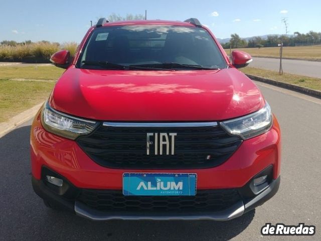 Fiat Strada Usada en Córdoba, deRuedas