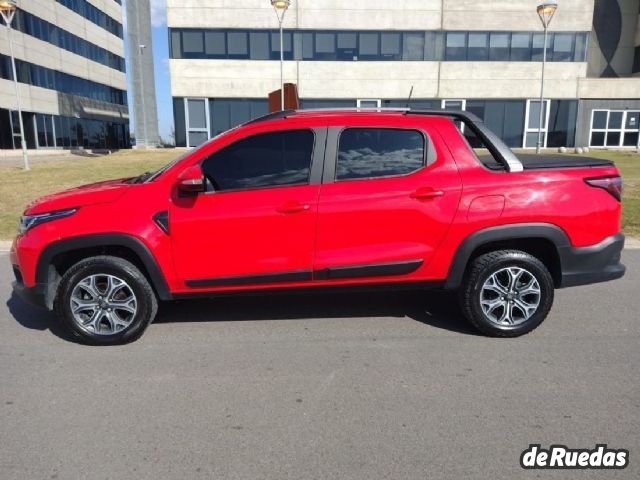 Fiat Strada Usada en Córdoba, deRuedas
