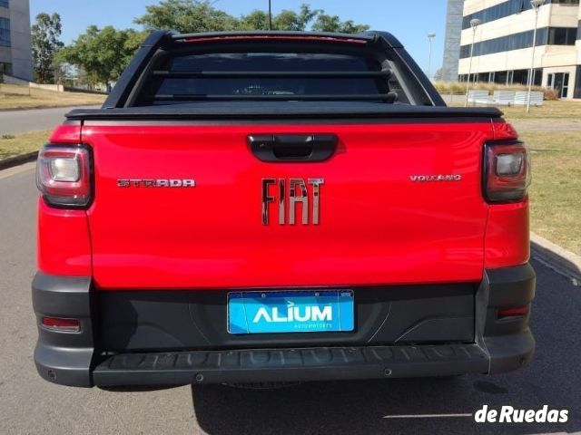 Fiat Strada Usada en Córdoba, deRuedas