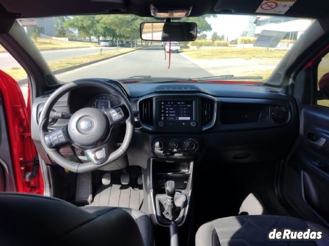 Fiat Strada Usada en Córdoba, deRuedas