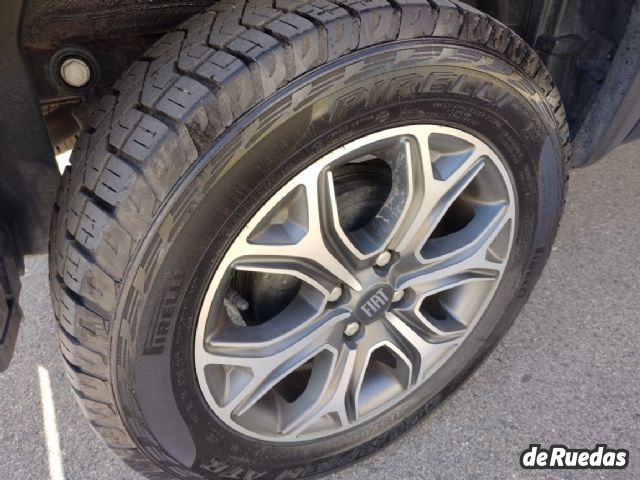Fiat Strada Usada en Córdoba, deRuedas