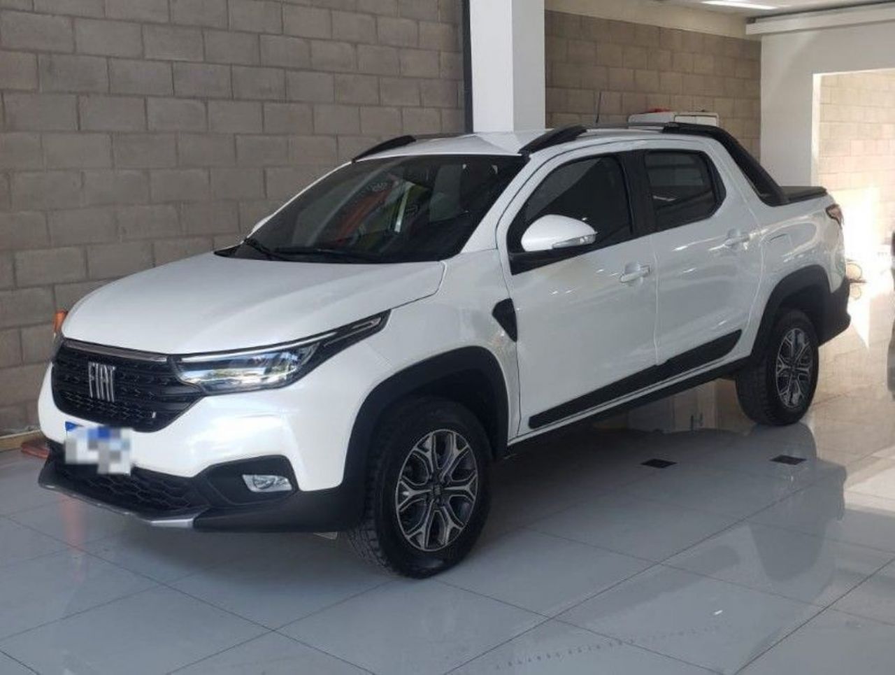 Fiat Strada Usada en Mendoza, deRuedas