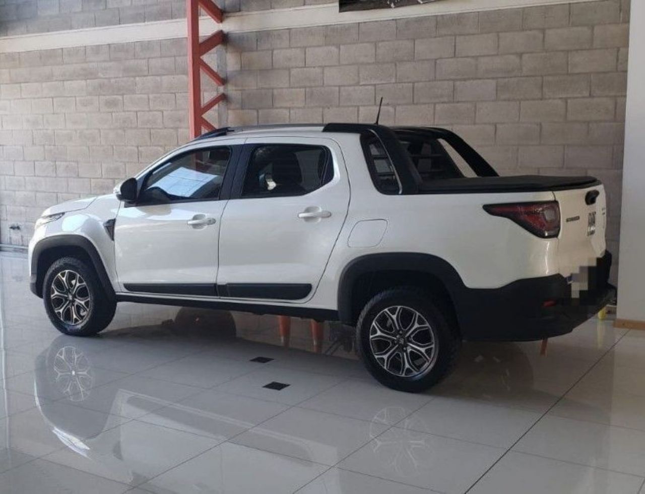 Fiat Strada Usada en Mendoza, deRuedas