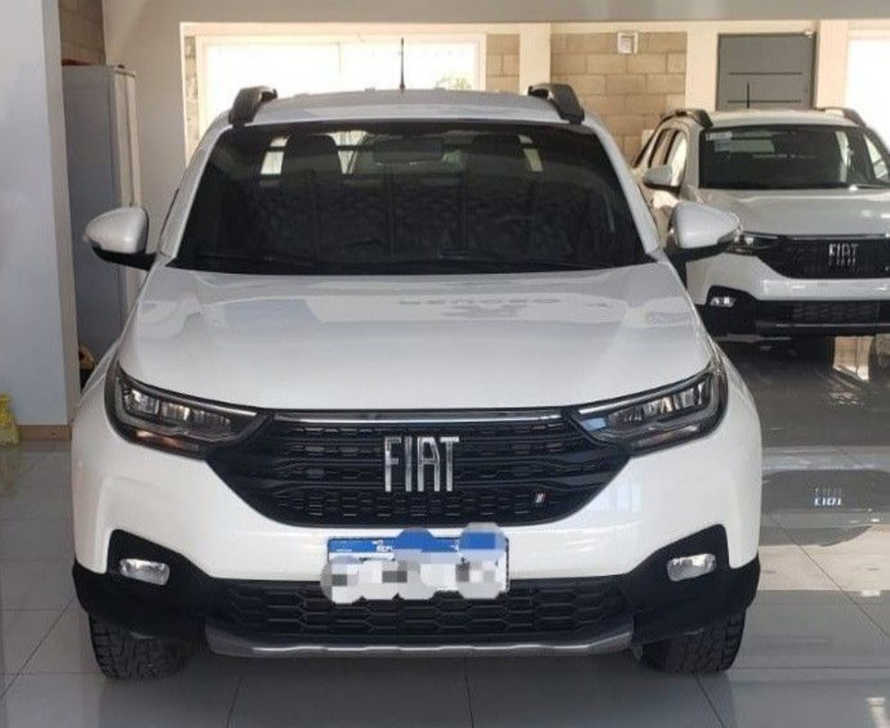 Fiat Strada Usada en Mendoza, deRuedas