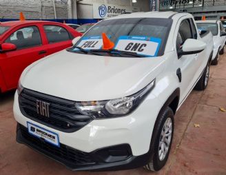 Fiat Strada Usada en Mendoza