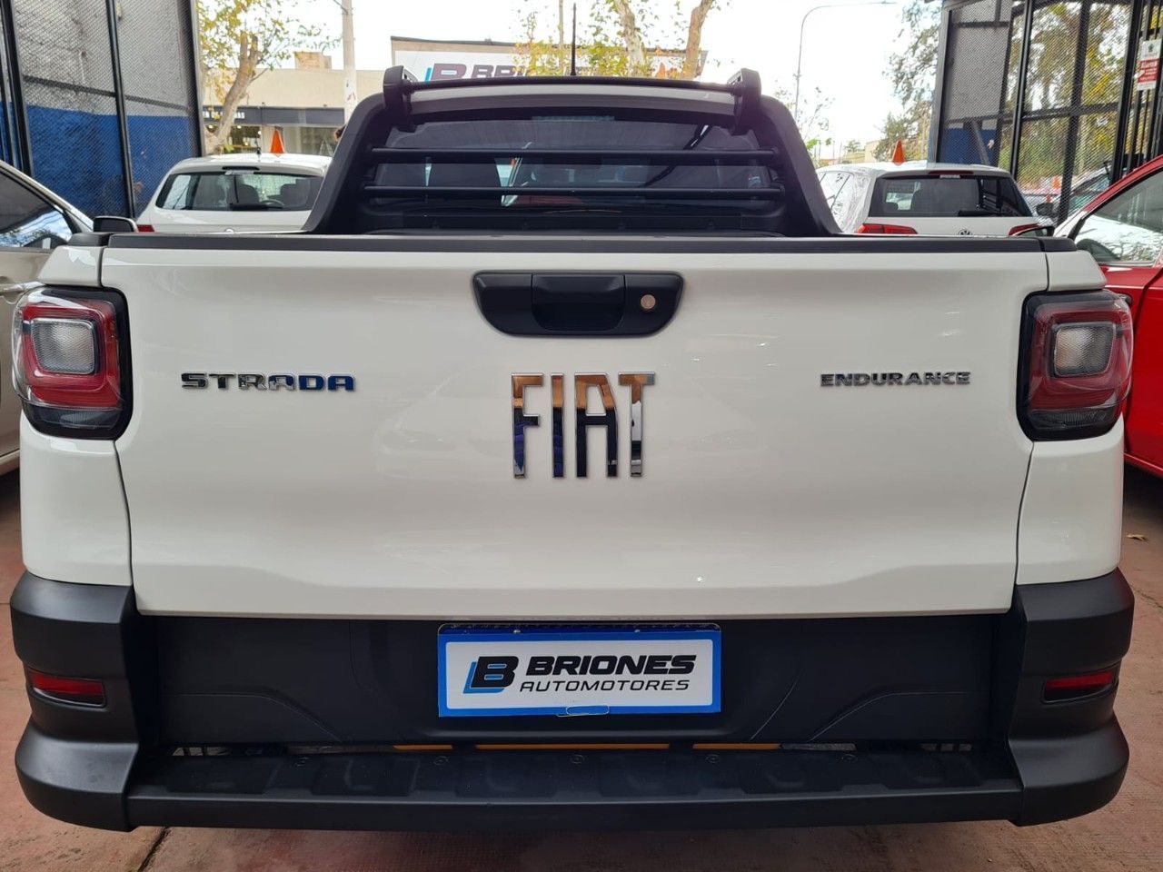 Fiat Strada Usada en Mendoza, deRuedas