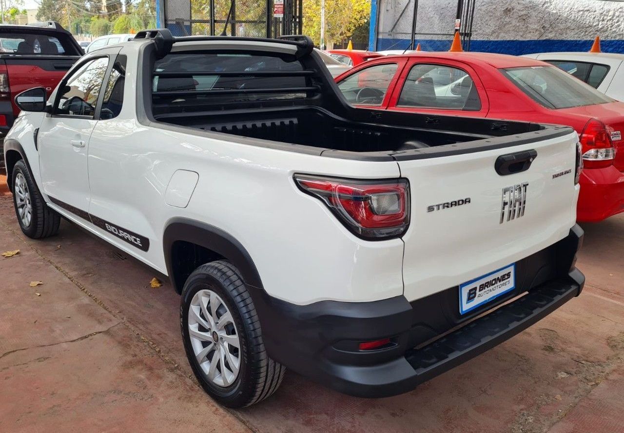 Fiat Strada Usada en Mendoza, deRuedas